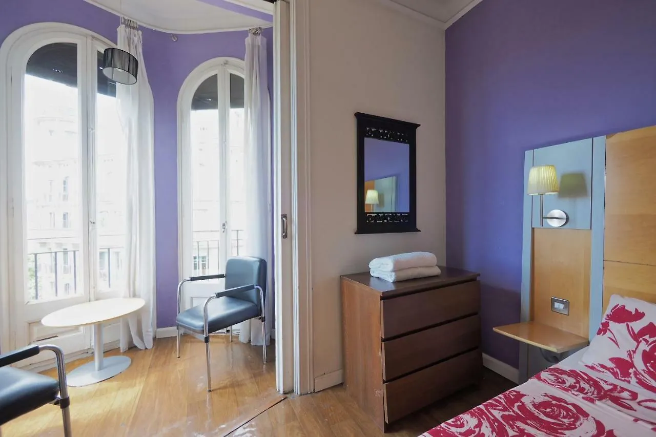 Homestay Casa Maria Apartment Barcelona