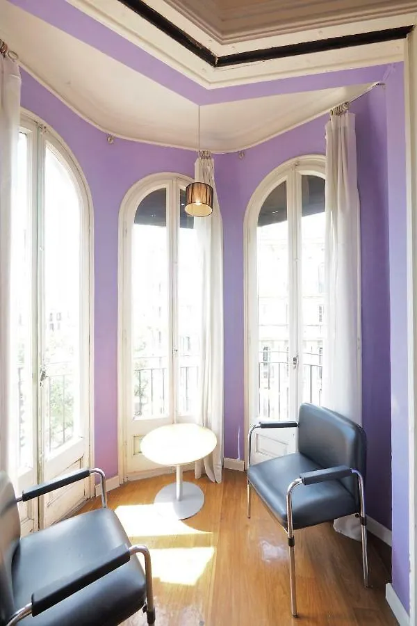 Casa Maria Apartment Barcelona Spain