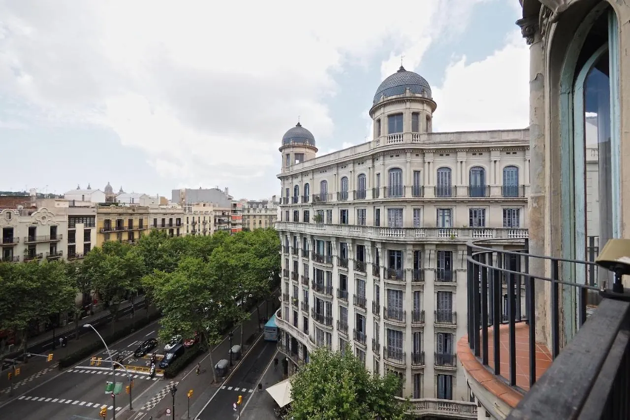 Casa Maria Appartamento Barcellona