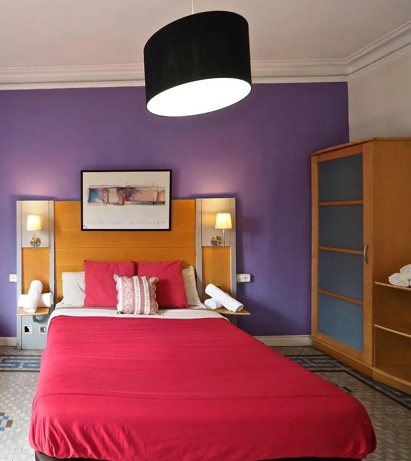 Casa Maria Appartamento Barcellona Alloggio in famiglia