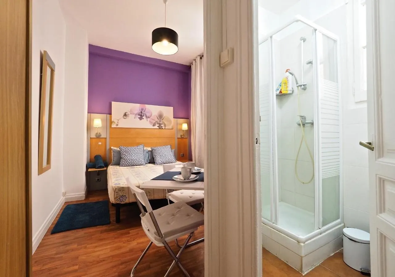 Casa Maria Appartamento Barcellona Alloggio in famiglia