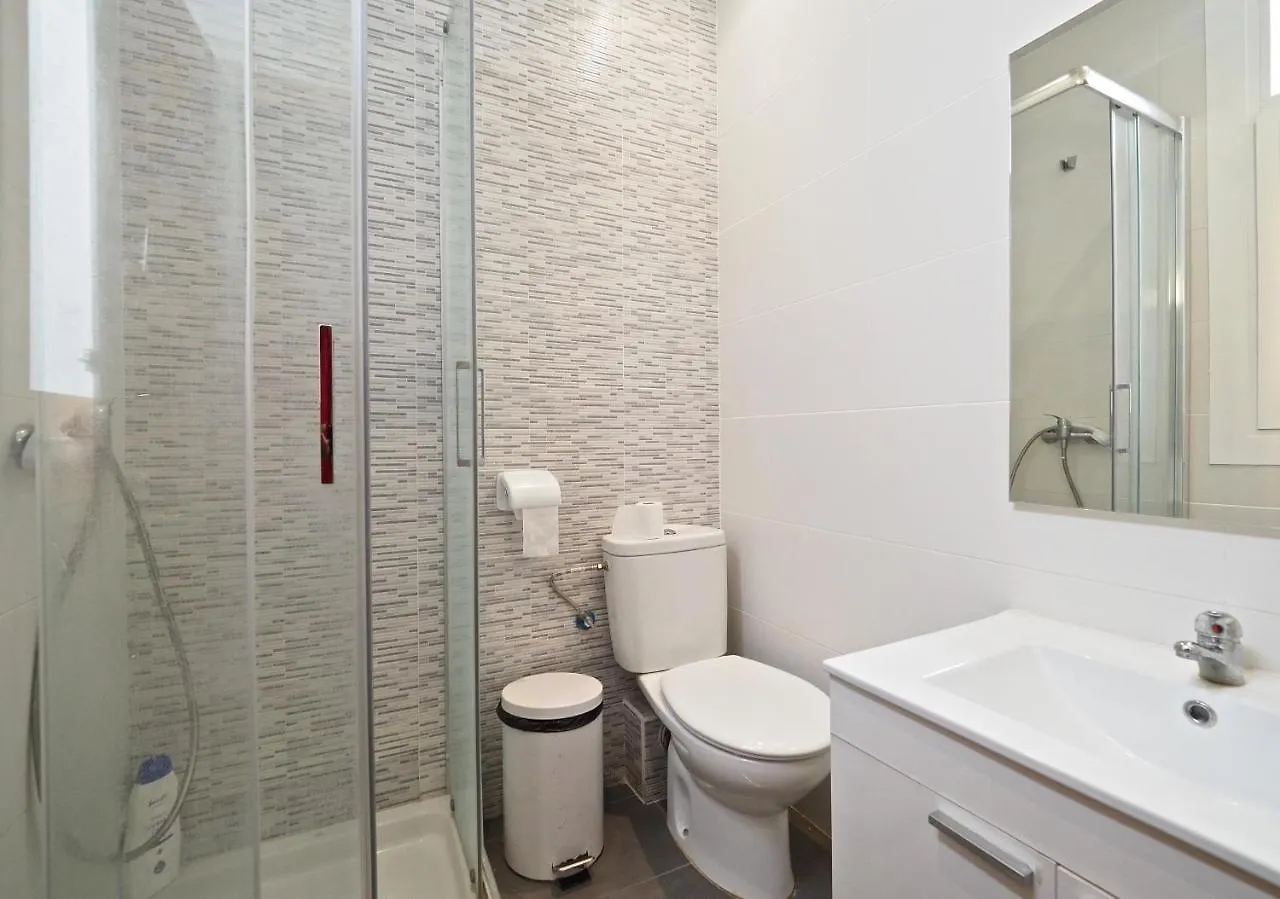 Kwatera prywatna Casa Maria Apartament Barcelona Hiszpania