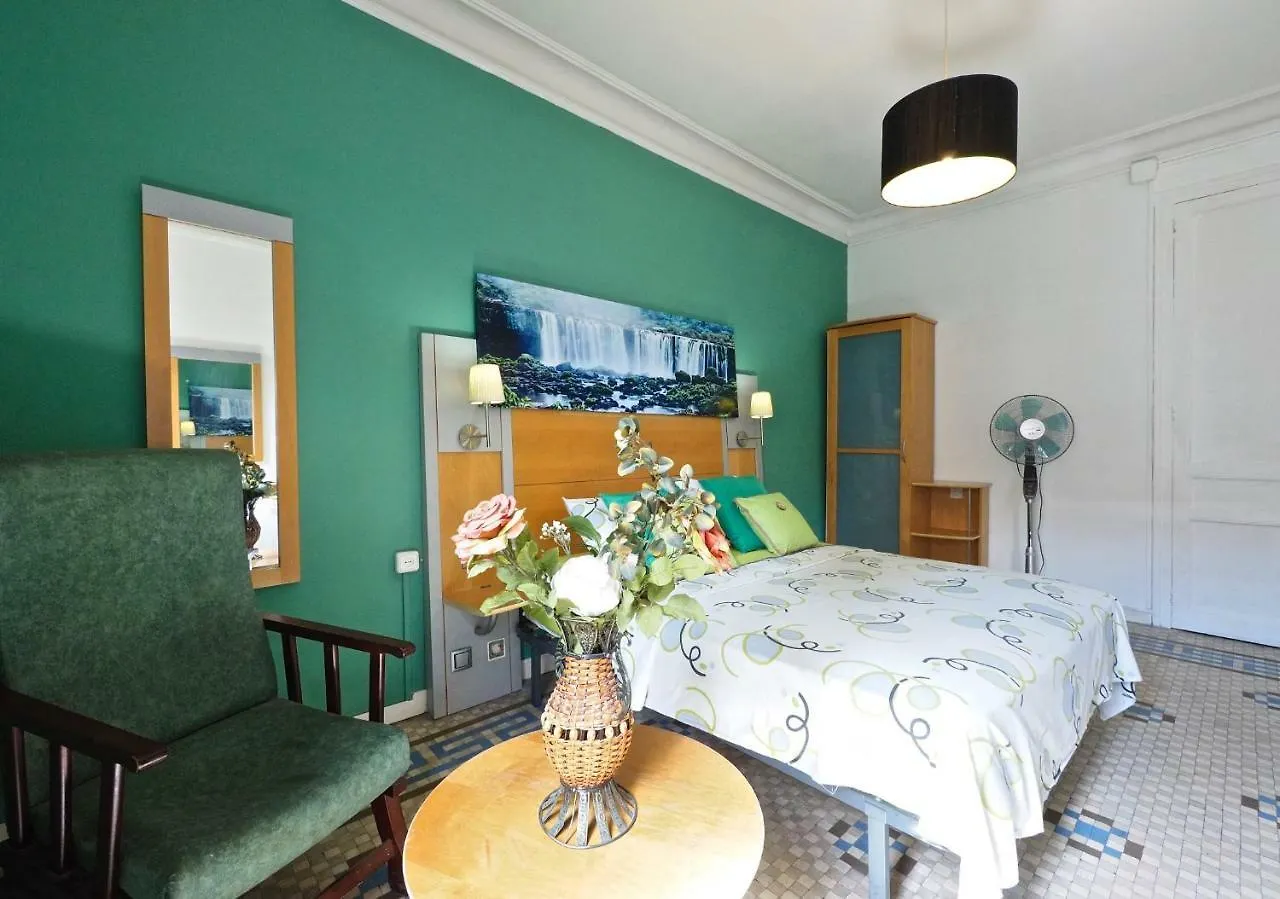 Casa Maria Appartamento Barcellona Alloggio in famiglia